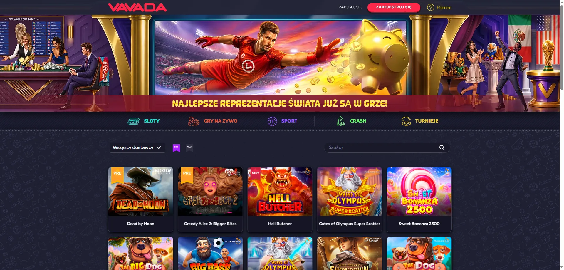 Vavada Casino obsługa klienta – czat na żywo i wsparcie przez email